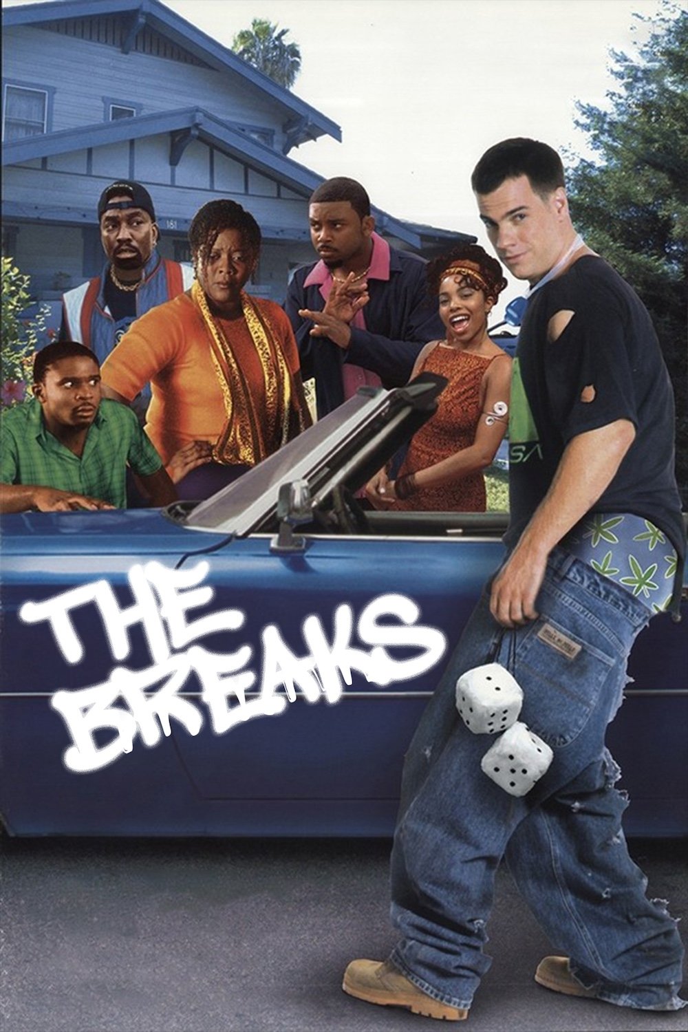 Постер The Breaks